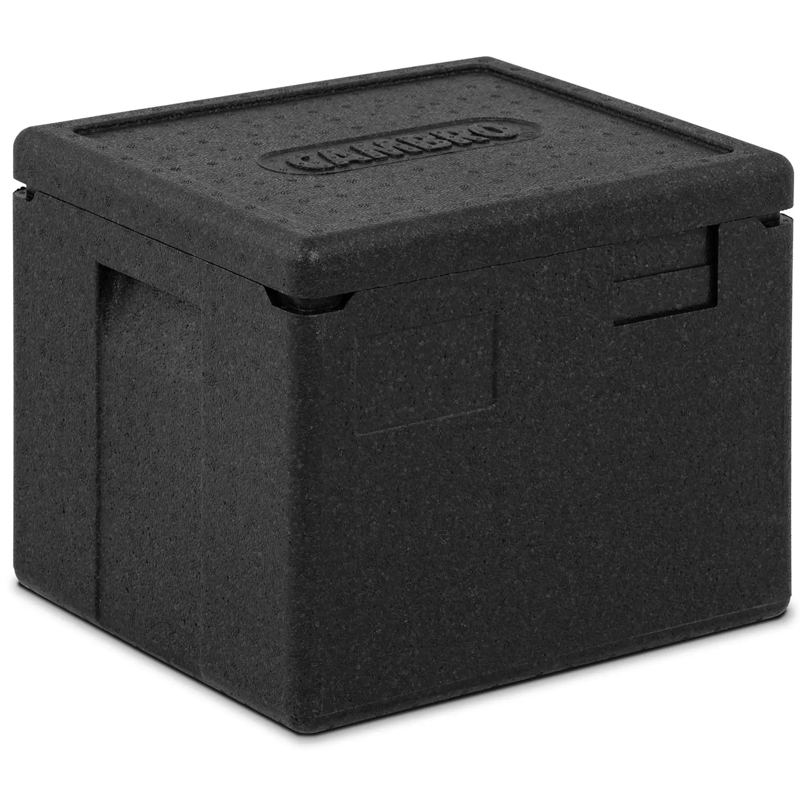 Thermobox - zgornji nakladalnik - za posode GN 1/2 (globina 20 cm)