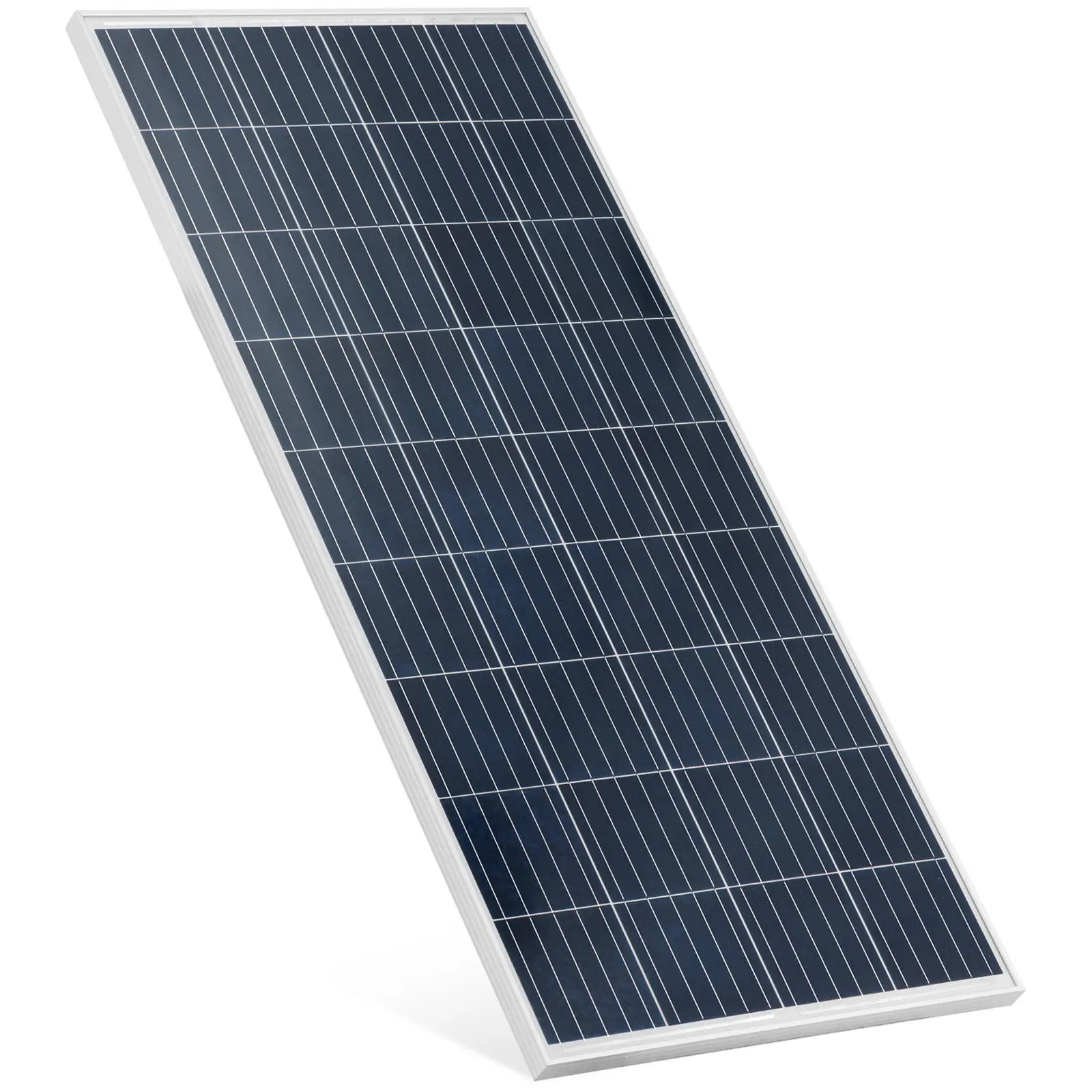 Solarna plošča - 170 W - 22.03 V - z bypass diodo