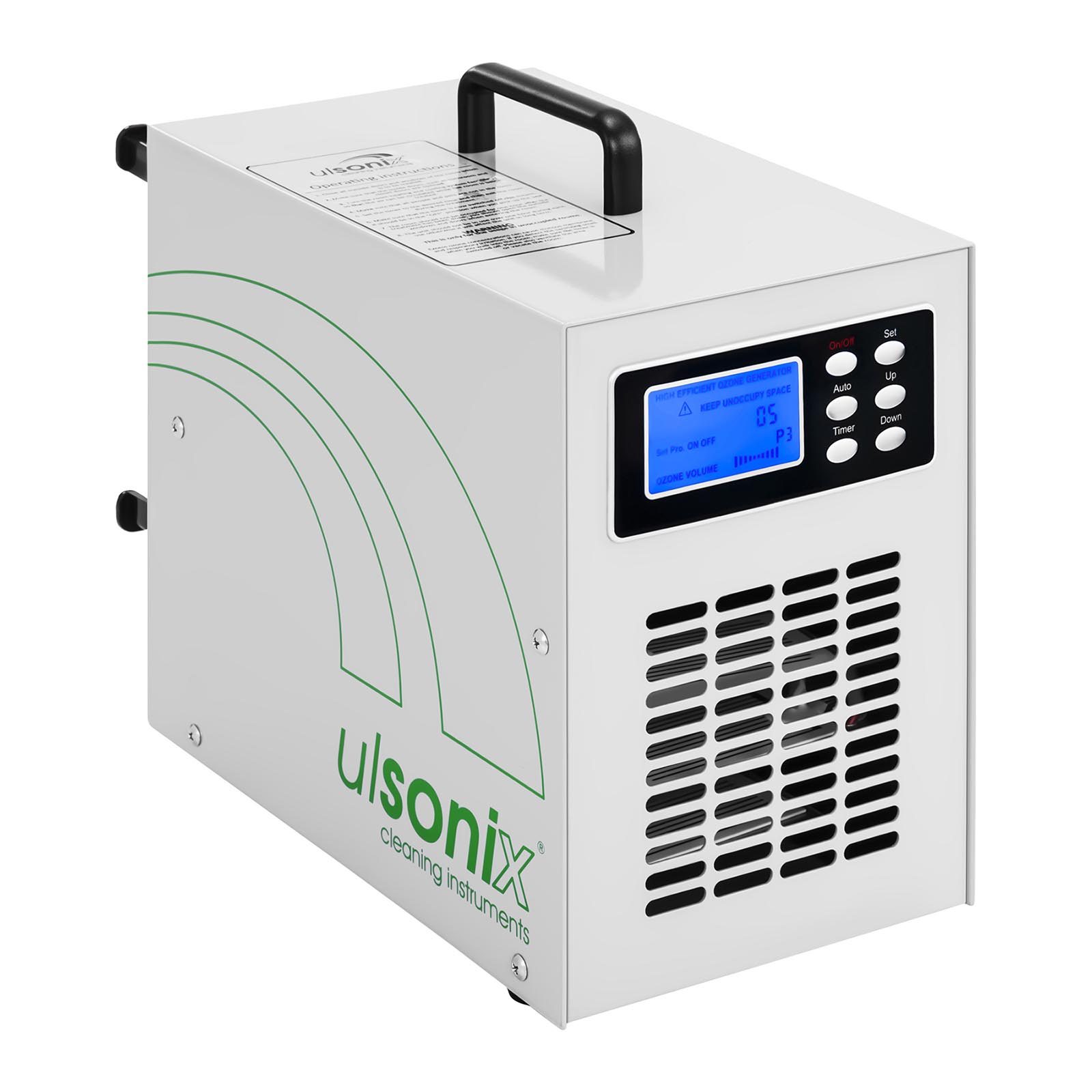 Generator ozona - 10 000 mg/h - 110 W