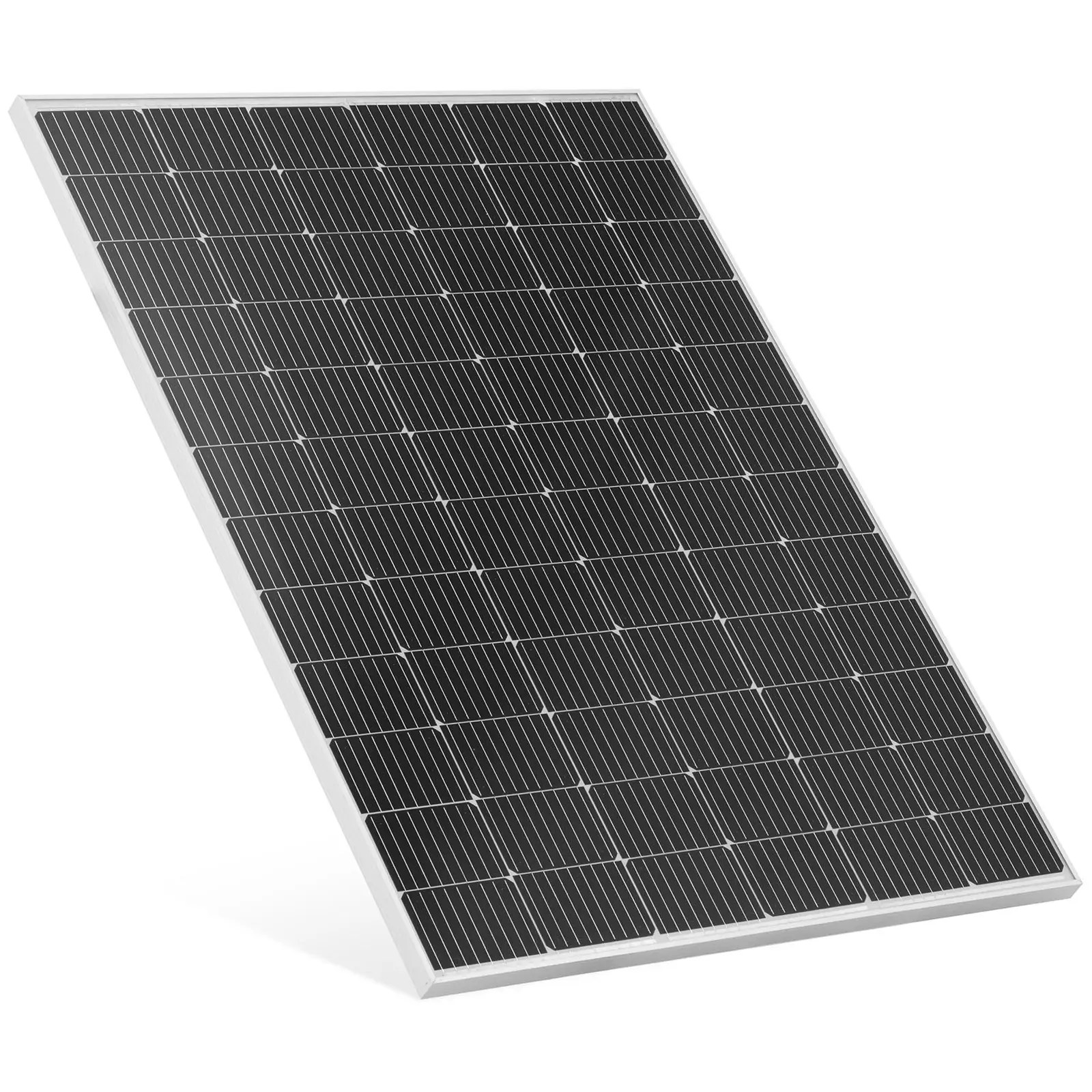 Monokristalna sončna plošča - 290 W - 48.38 V - z bypass diodo