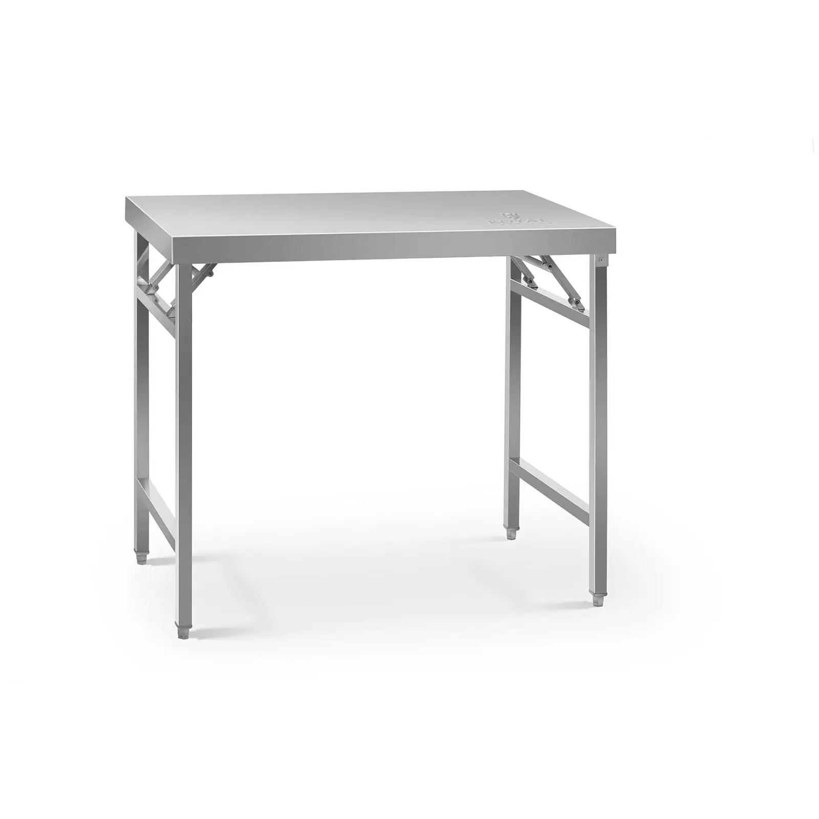 Zložljiva delovna miza - 60 x 100 cm - nosilnost 200 kg