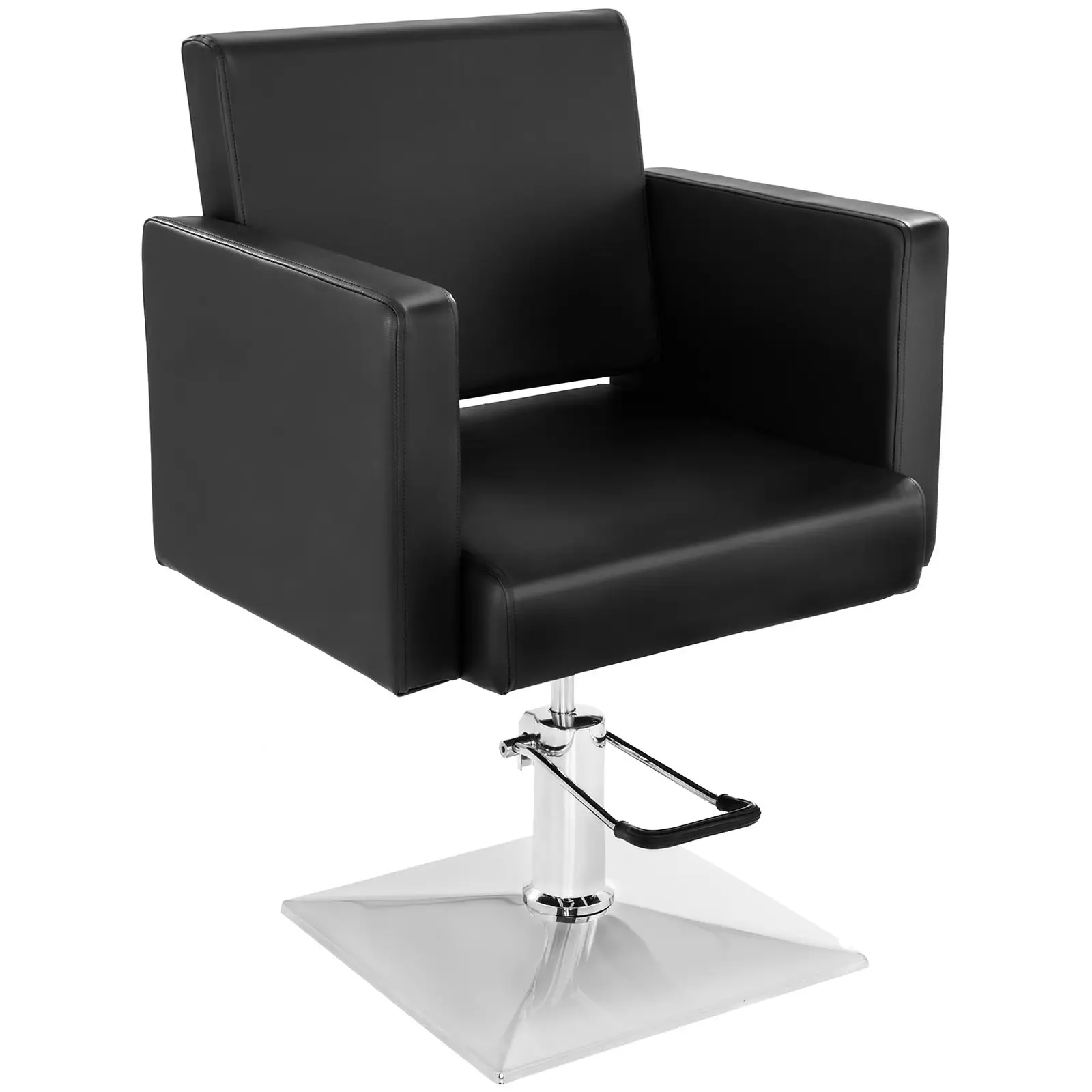 Salonski stol - 200 kg - Black