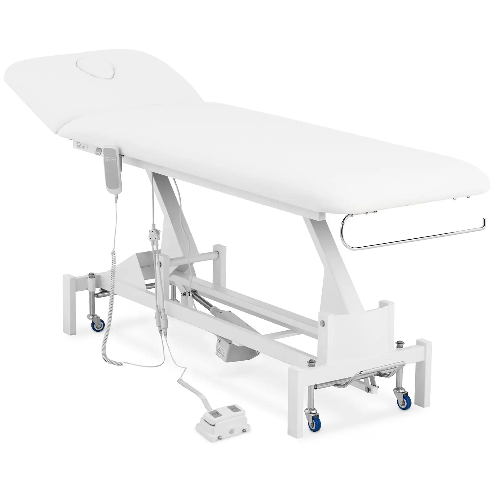 Električna masažna miza - 50 W - 200 kg - 
