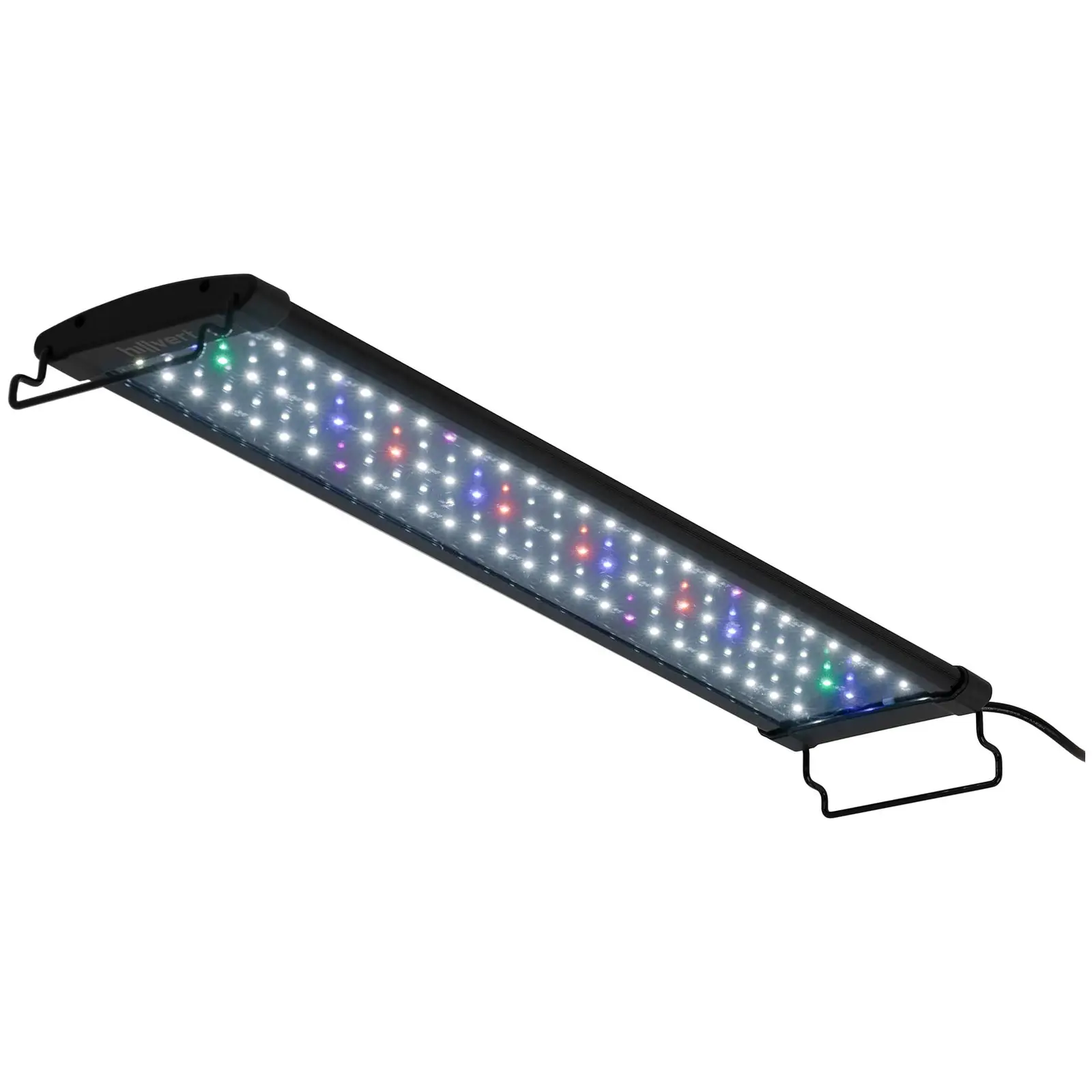 LED luč za akvarij - 78 LED - 18 W - 56 cm