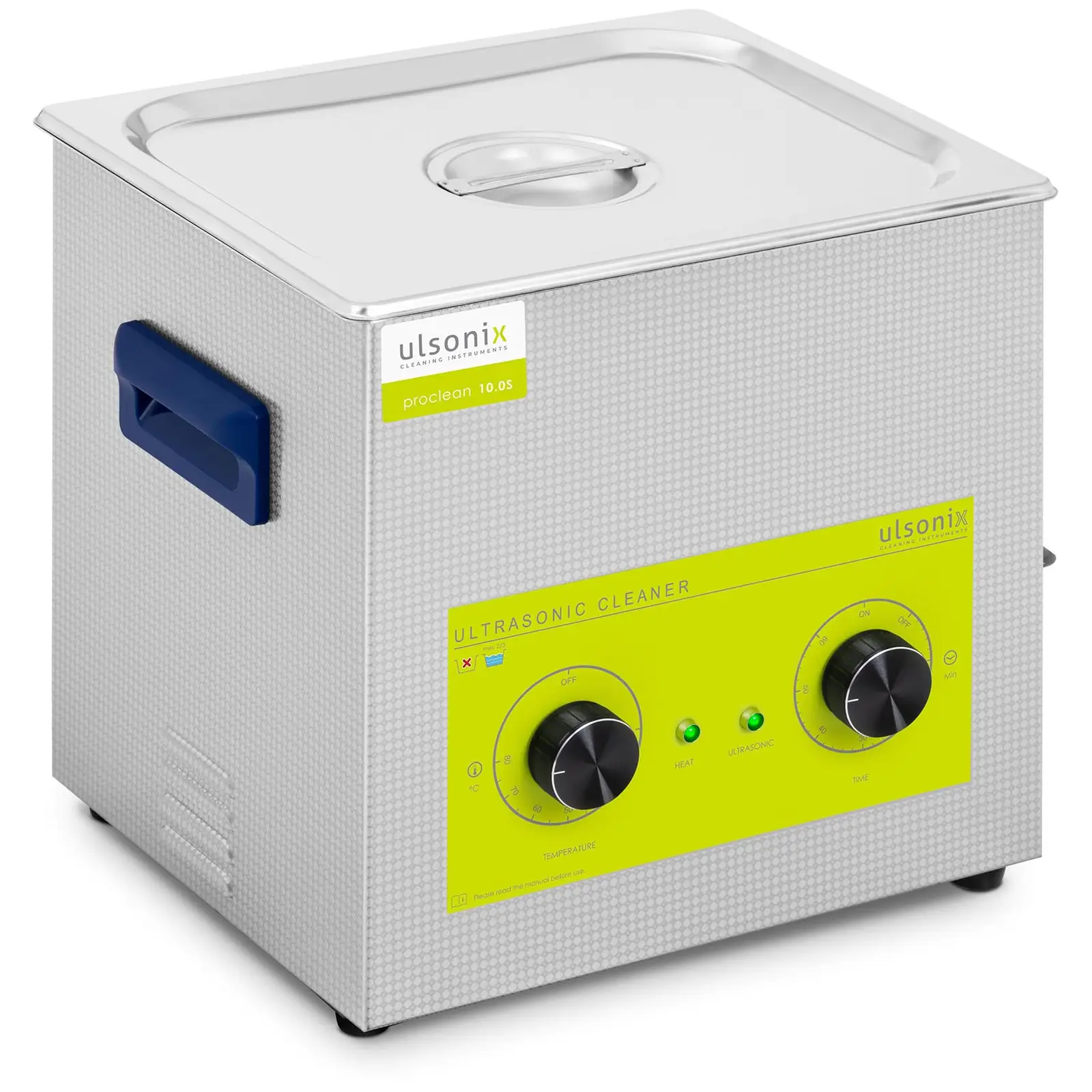 Ultrazvočni čistilec - 10 litrov - 240 W
