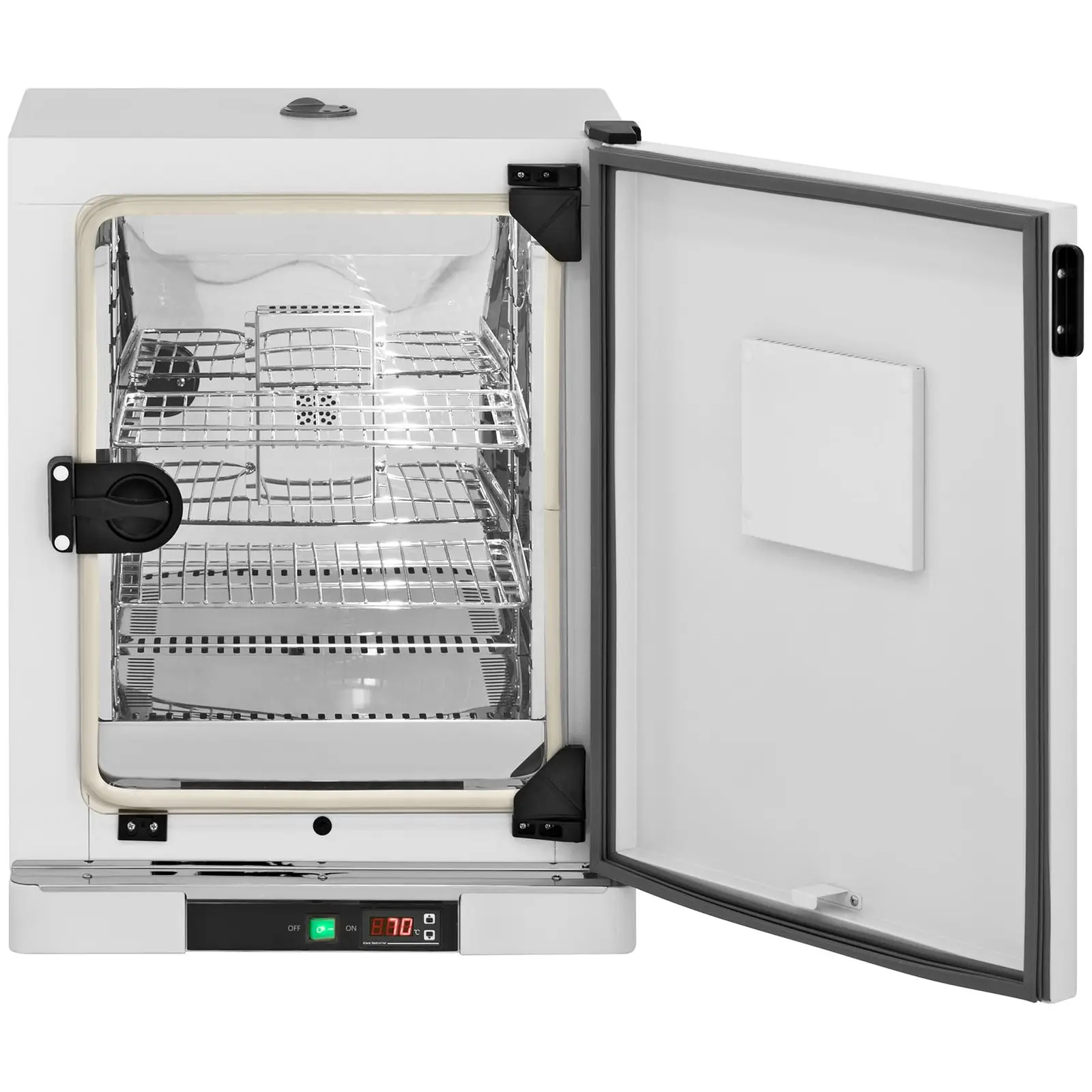 Laboratorijski inkubator - do 70 °C - 65 L - kroženje zraka
