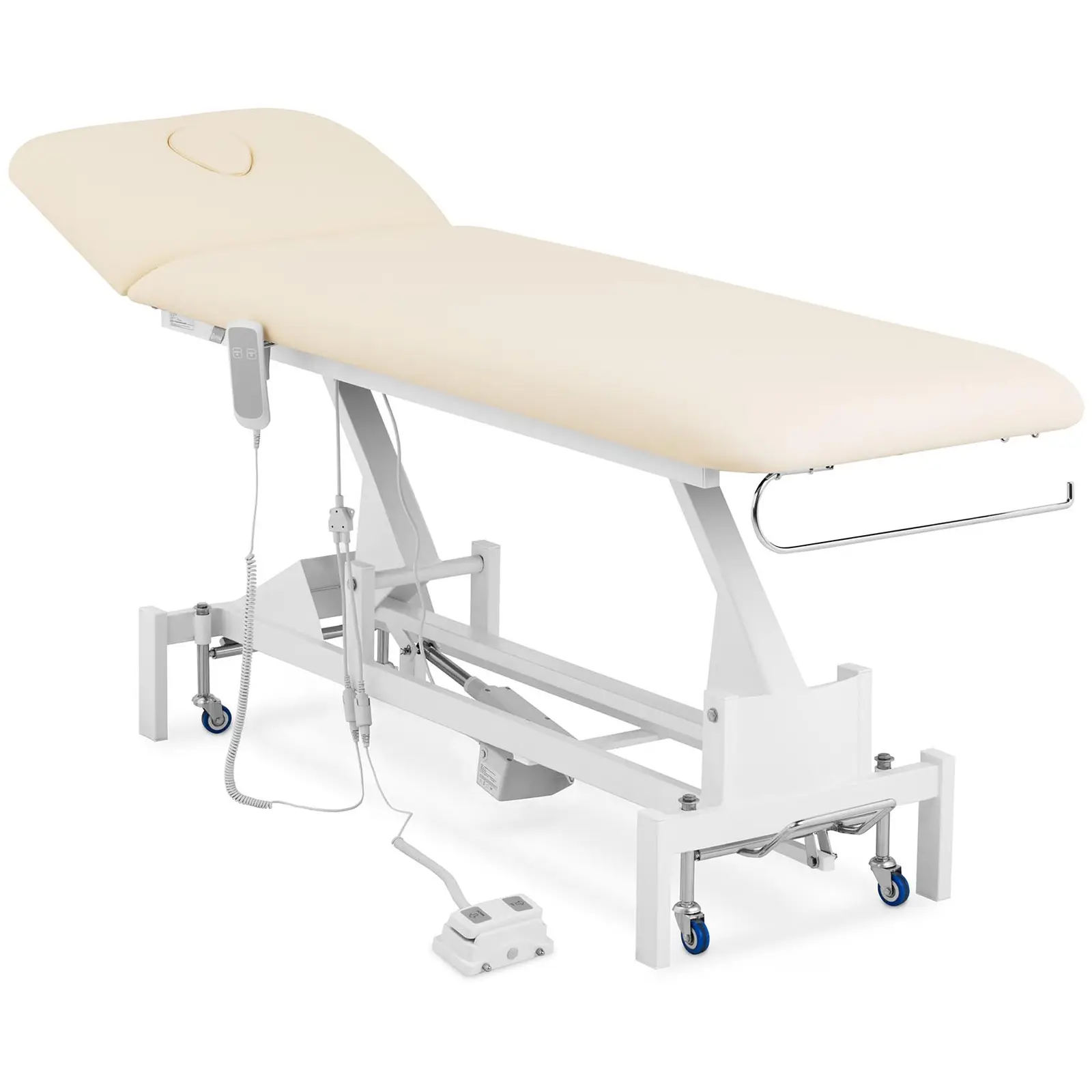 Električna masažna miza - 50 W - 200 kg - 