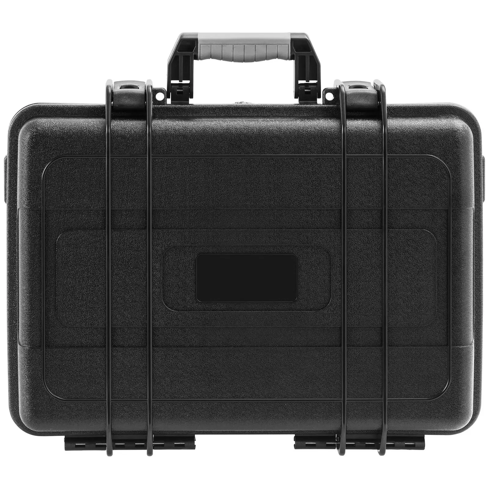 Trda torbica za fotoaparat - vodotesna - 15 l - črna - 46,3 x 36,3 x 13,9 cm