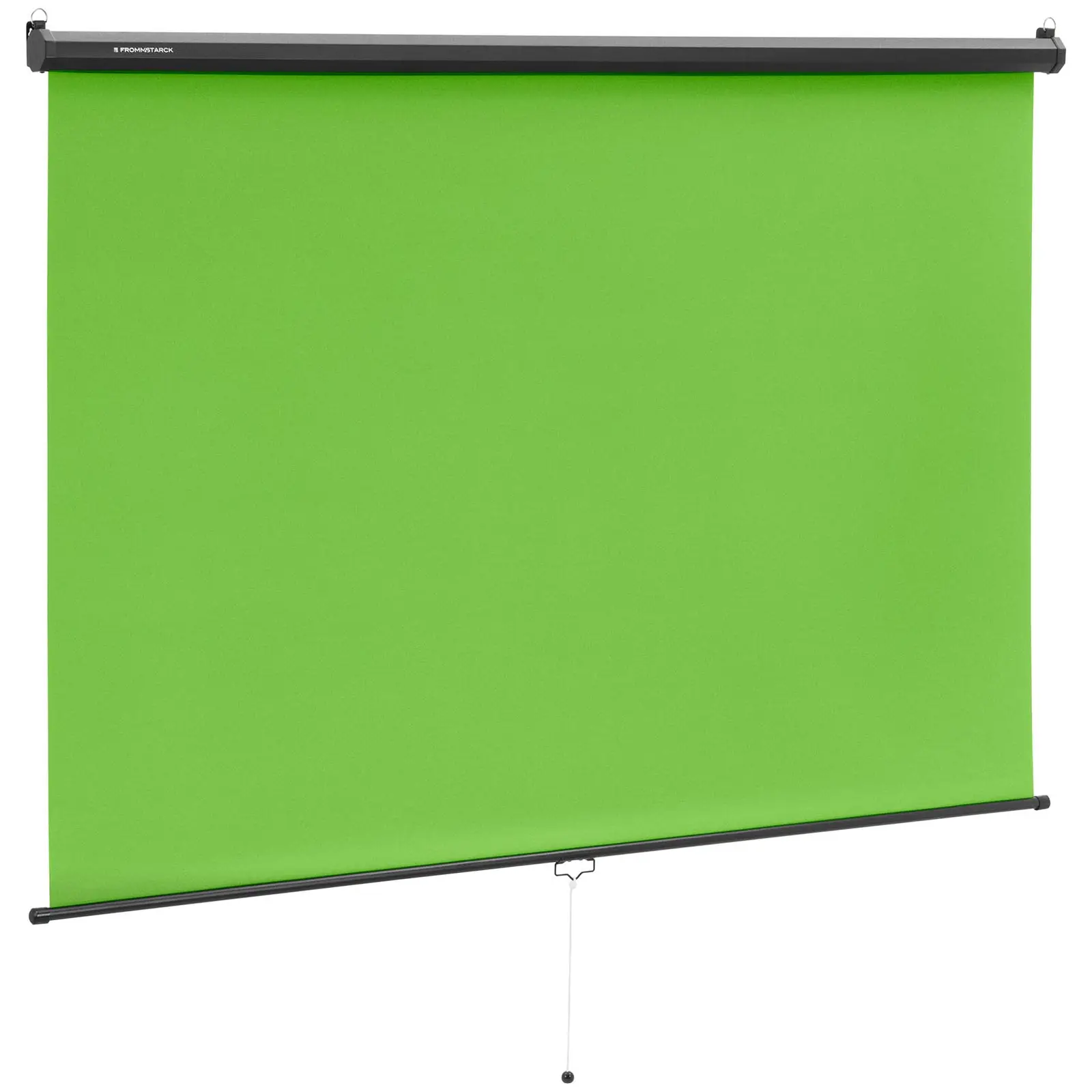 Green Screen - Rolo - za steno in strop - 84" - 2060 x 1813 mm