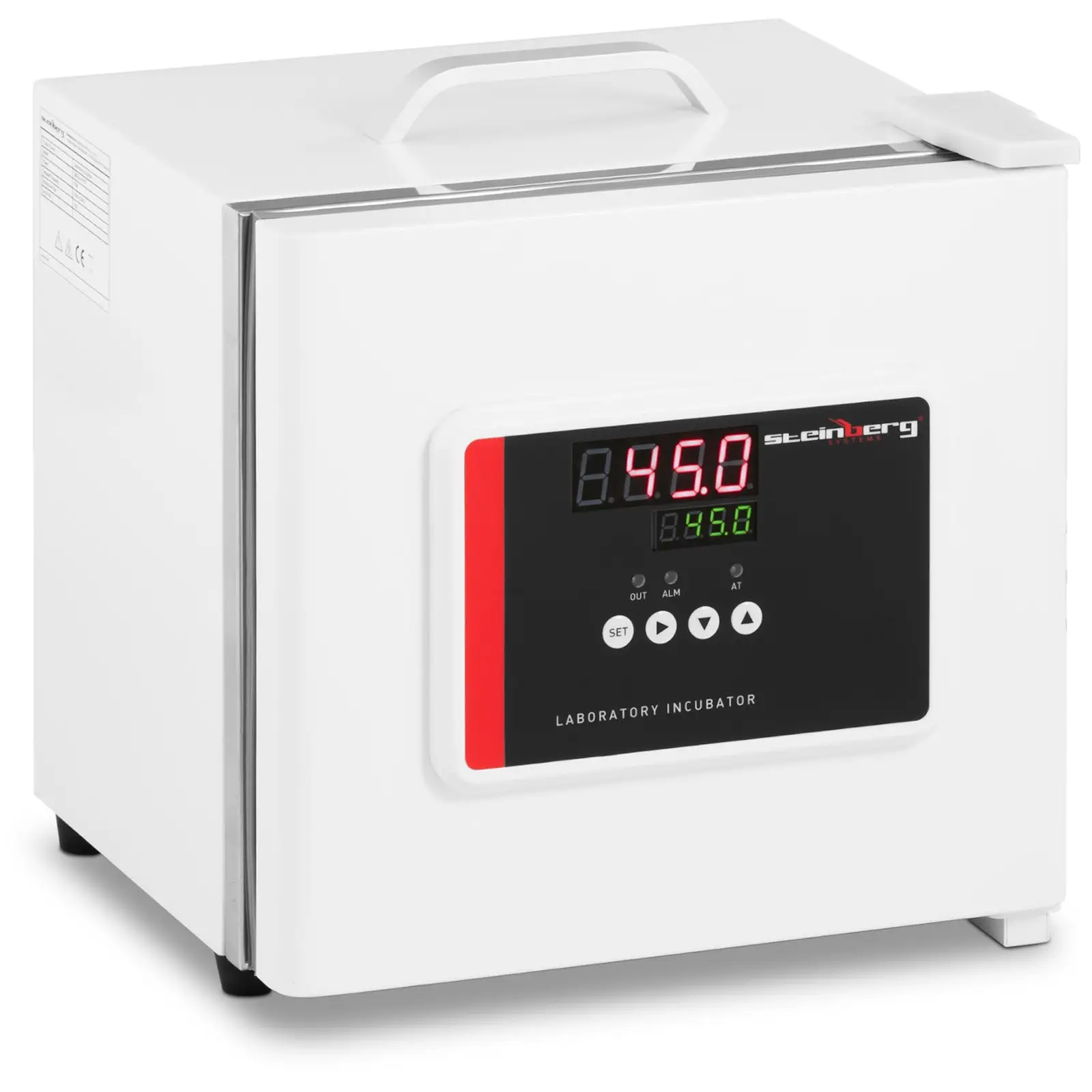 Laboratorijski inkubator - do 45 °C - 7.5 L